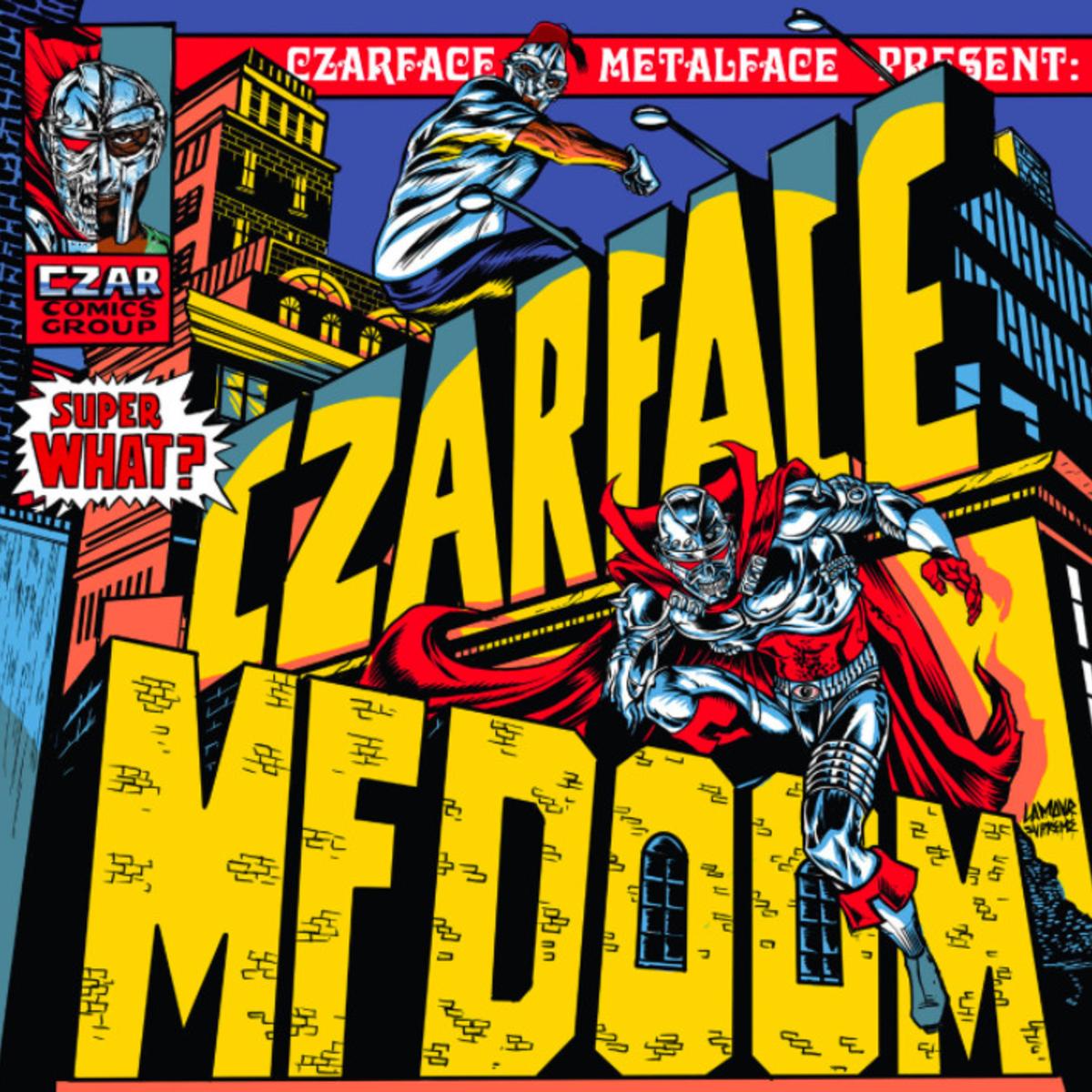 Czarface & MF DOOM - Mando Calrissian