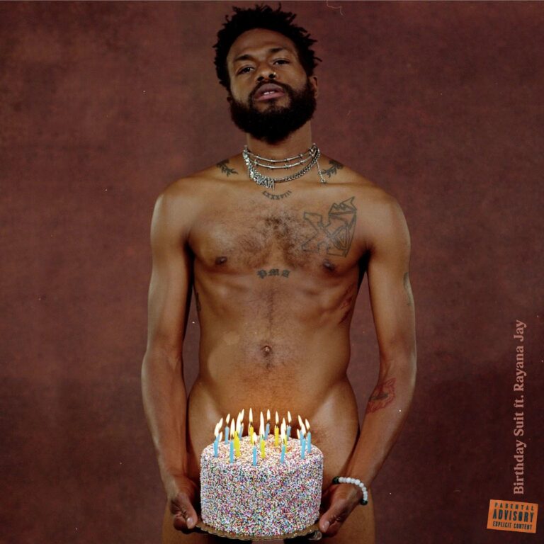 DUCKWRTH & Rayana Jay – Birthday Suit