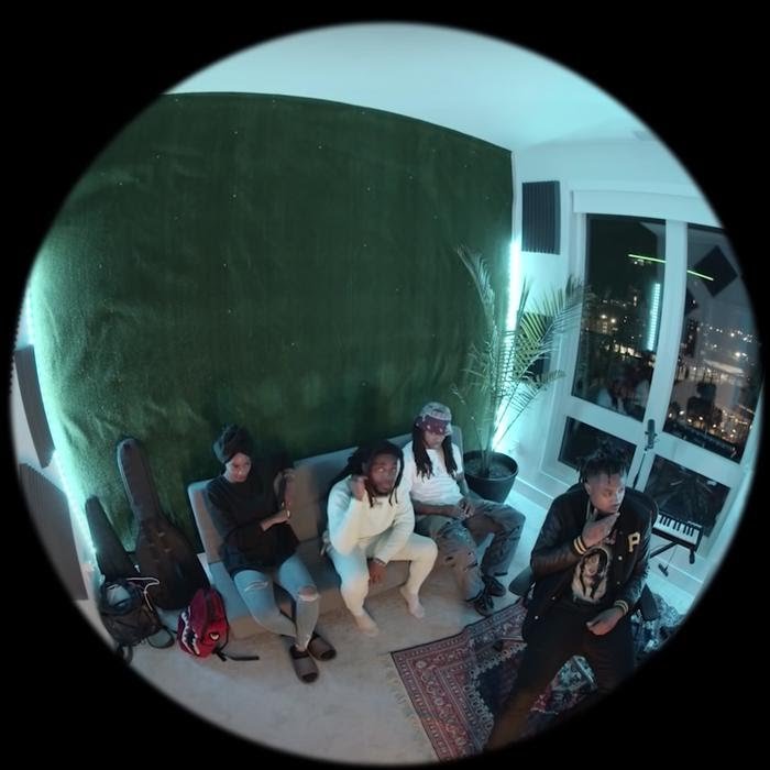 EarthGang - Lemon Pepper Freestyle