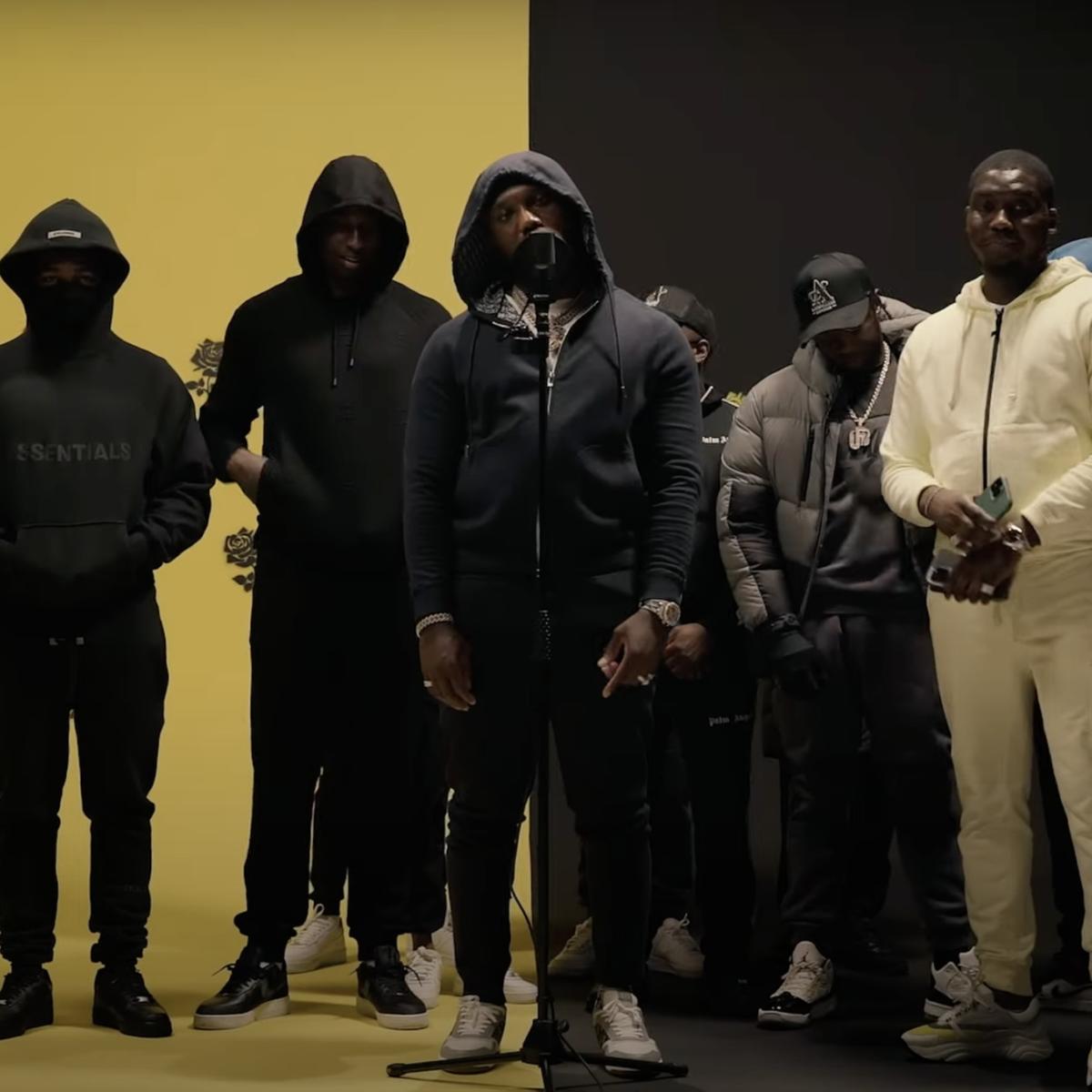 Headie One - Daily Duppy Freestyle