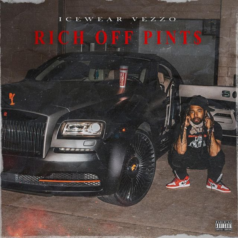 Icewear Vezzo – Rich Off Pints