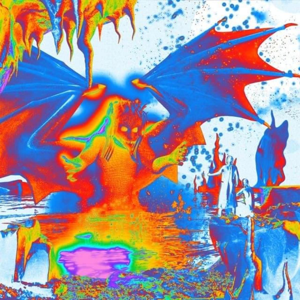 KILLY – PYRO (Remix) ft. scarlxrd