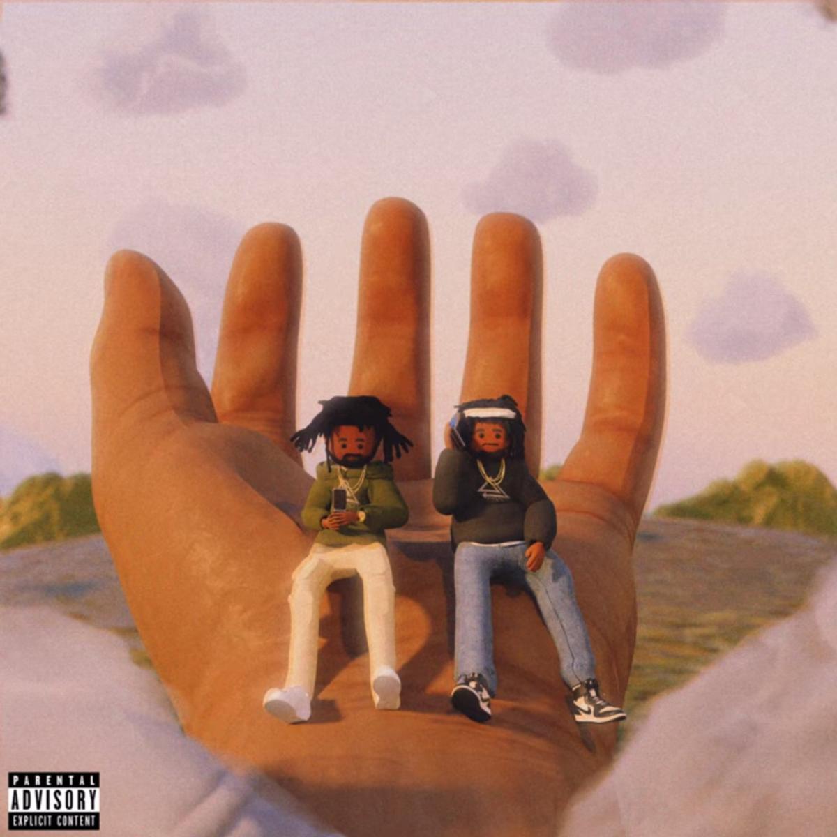 MFnMelo - Handheld Feat. Frsh Waters