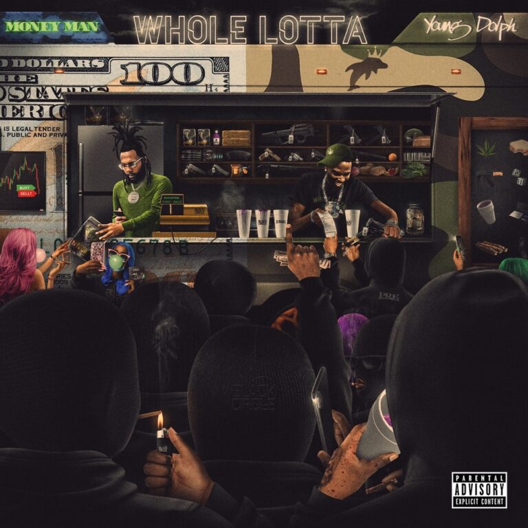 Money Man & Young Dolph – Whole Lotta