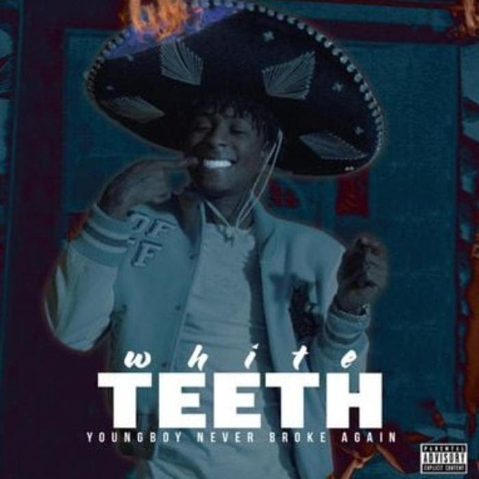 NBA Youngboy – White Teeth