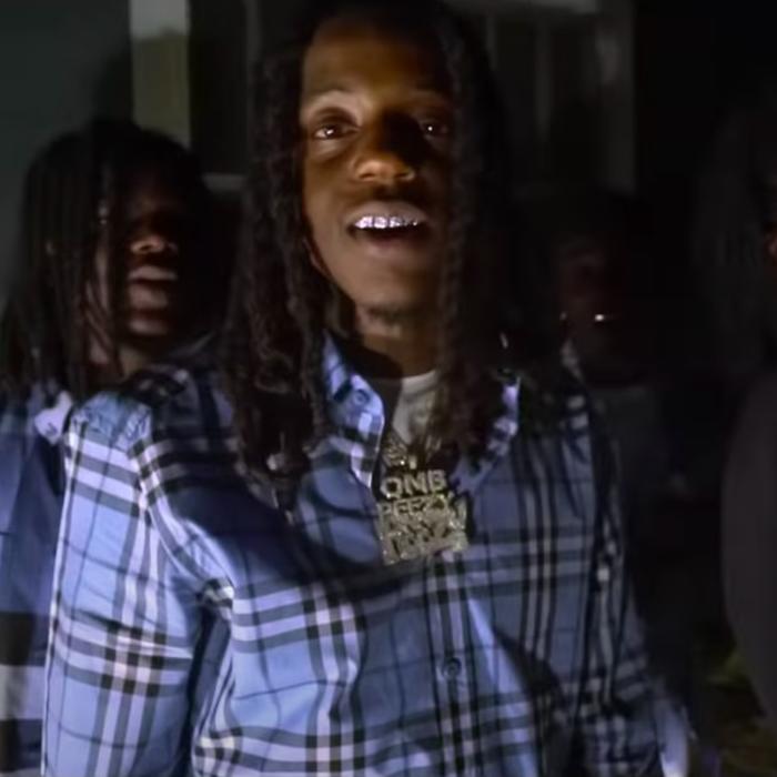 OMB Peezy - Streets Made Me (R.I.P Taedo)