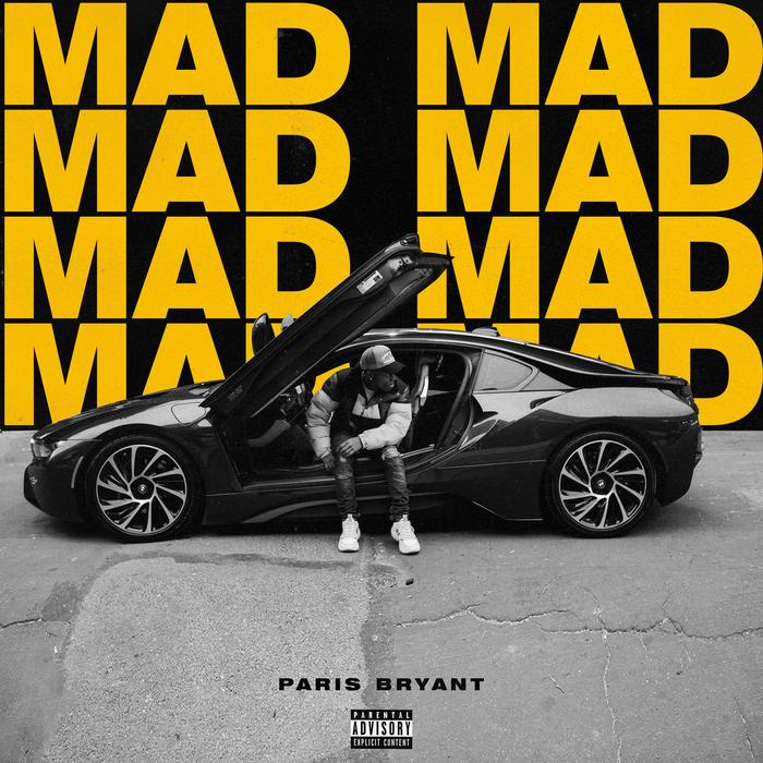 Paris Bryant - Mad Mad