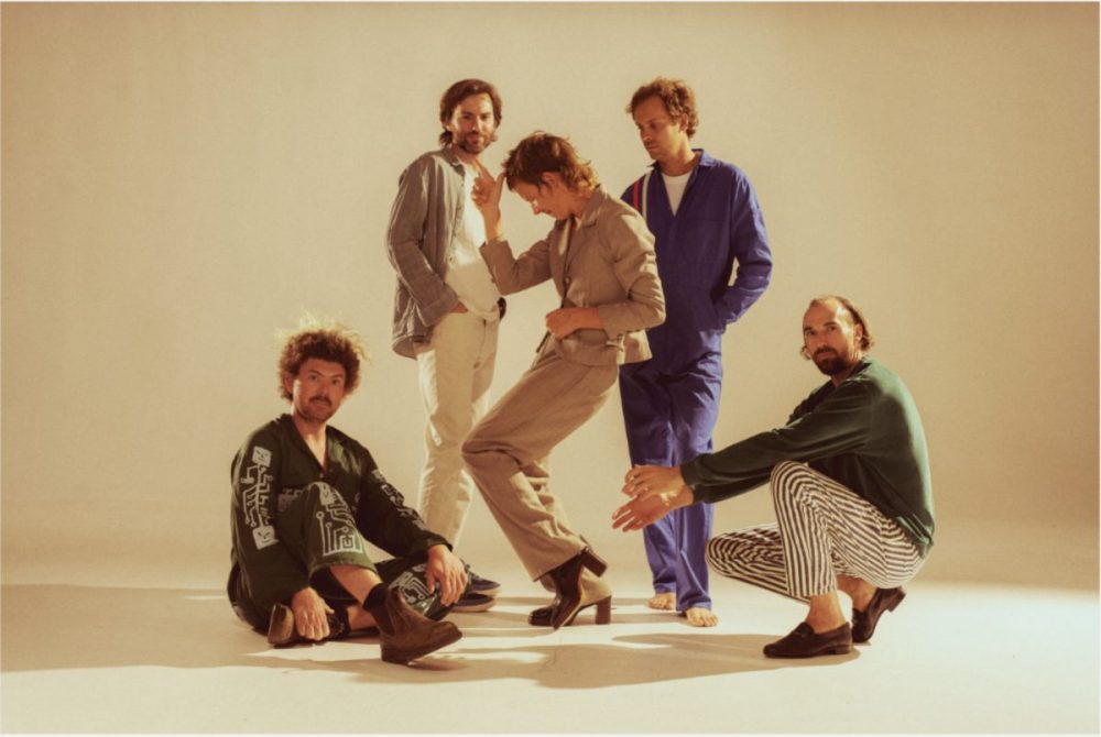 Pond – “America’s Cup