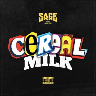 Sage The Gemini - Cereal Milk