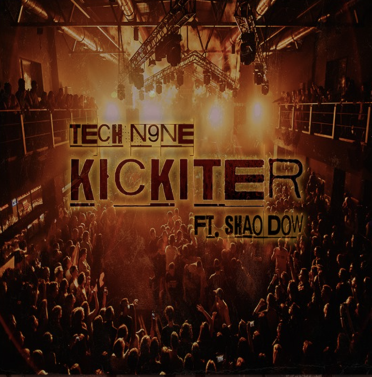 Tech N9ne – Kickiter ft. Shao Dow