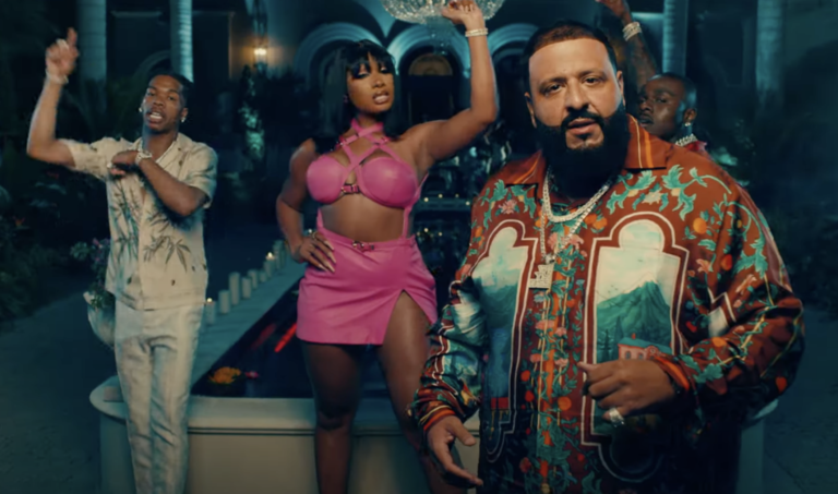 VIDEO: DJ Khaled Ft. Post Malone, Megan Thee Stallion, Lil Baby, DaBaby – I Did It
