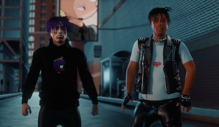 Juice WRLD – Lucid Dreams (Remix) Ft. Lil Uzi Vert