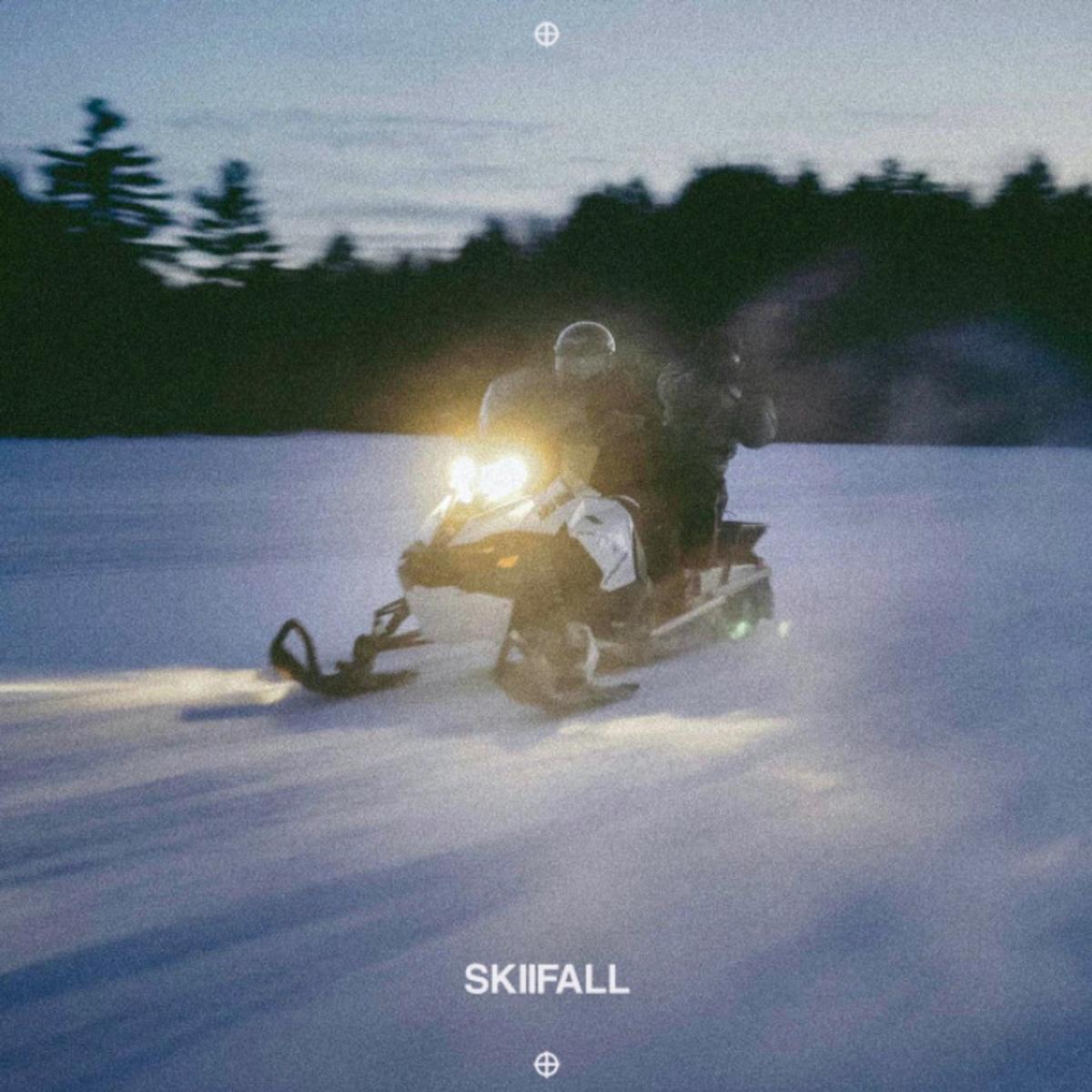 Skiifall - Bentayga Dust