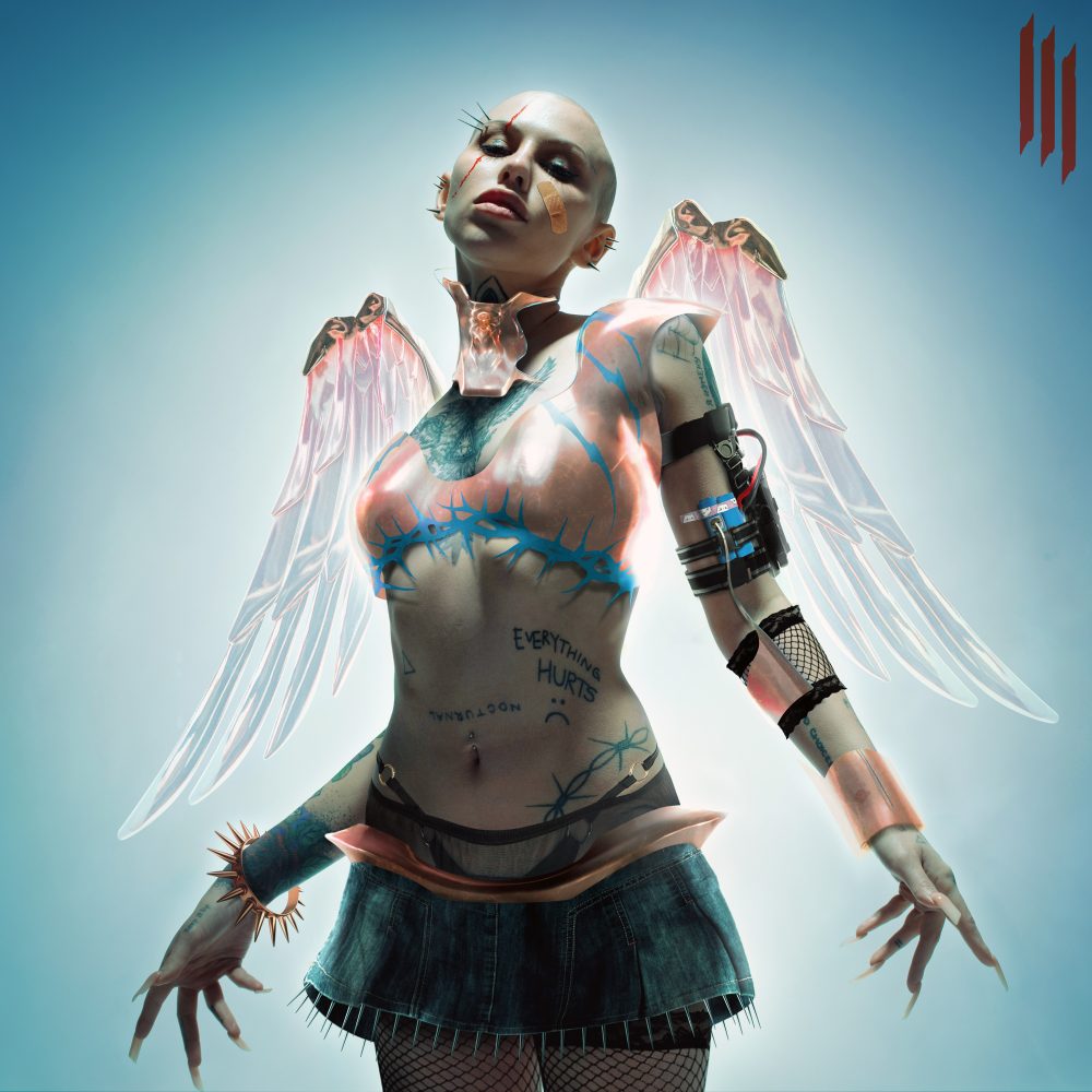 Skrillex Ft. Swae Lee & Siiickbrain - Too Bizarre