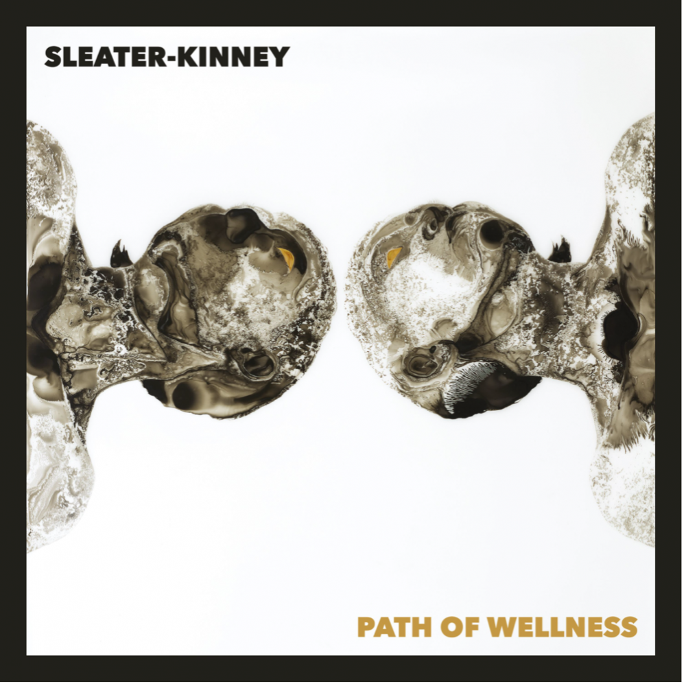 Sleater-Kinney – Worry With You