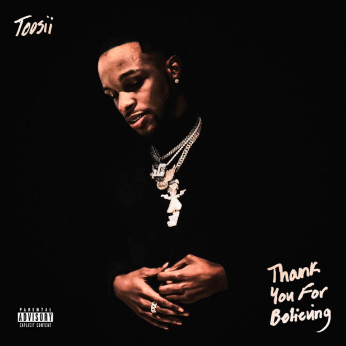 Toosii Ft. Mulatto - 5'5