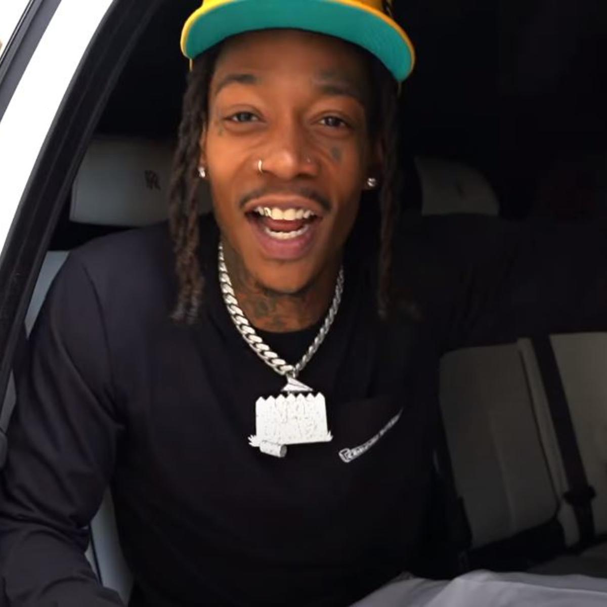 Wiz Khalifa - SKI Weedmix
