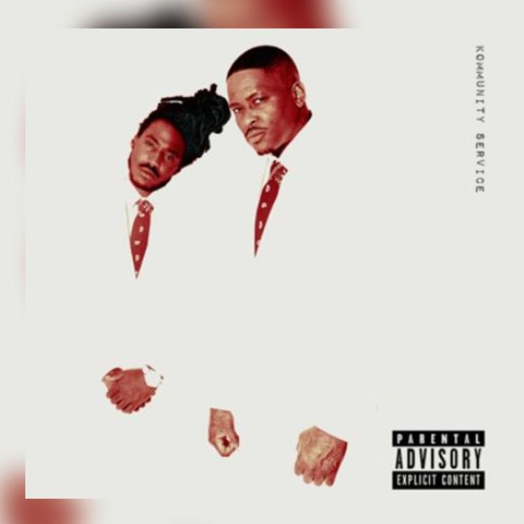 YG & Mozzy - Kommunity Service