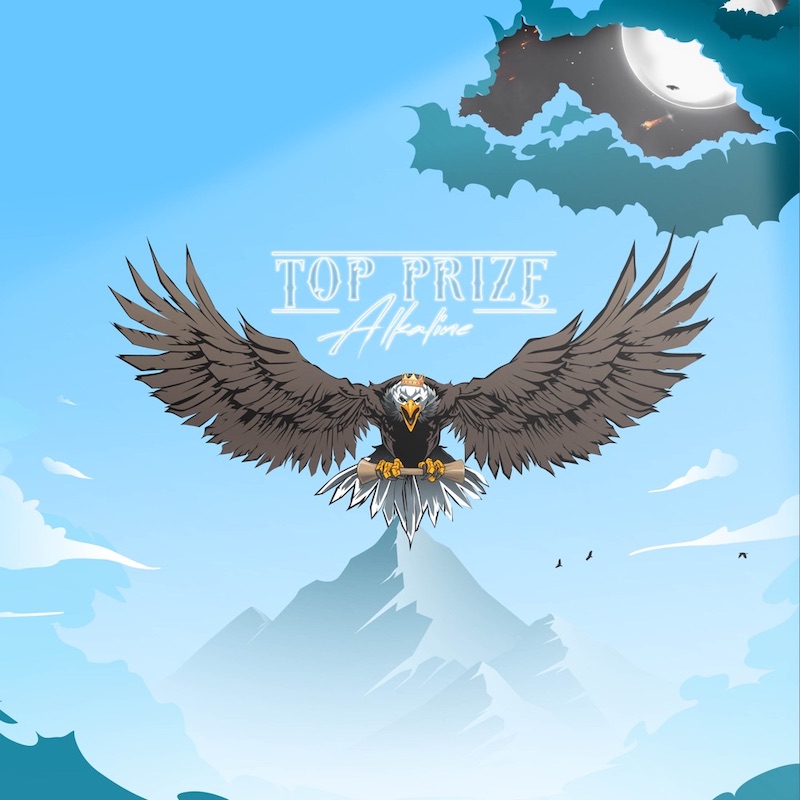 [Album] Alkaline - Top Prize