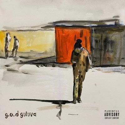 [Album] Kwesta - g.o.d Guluva