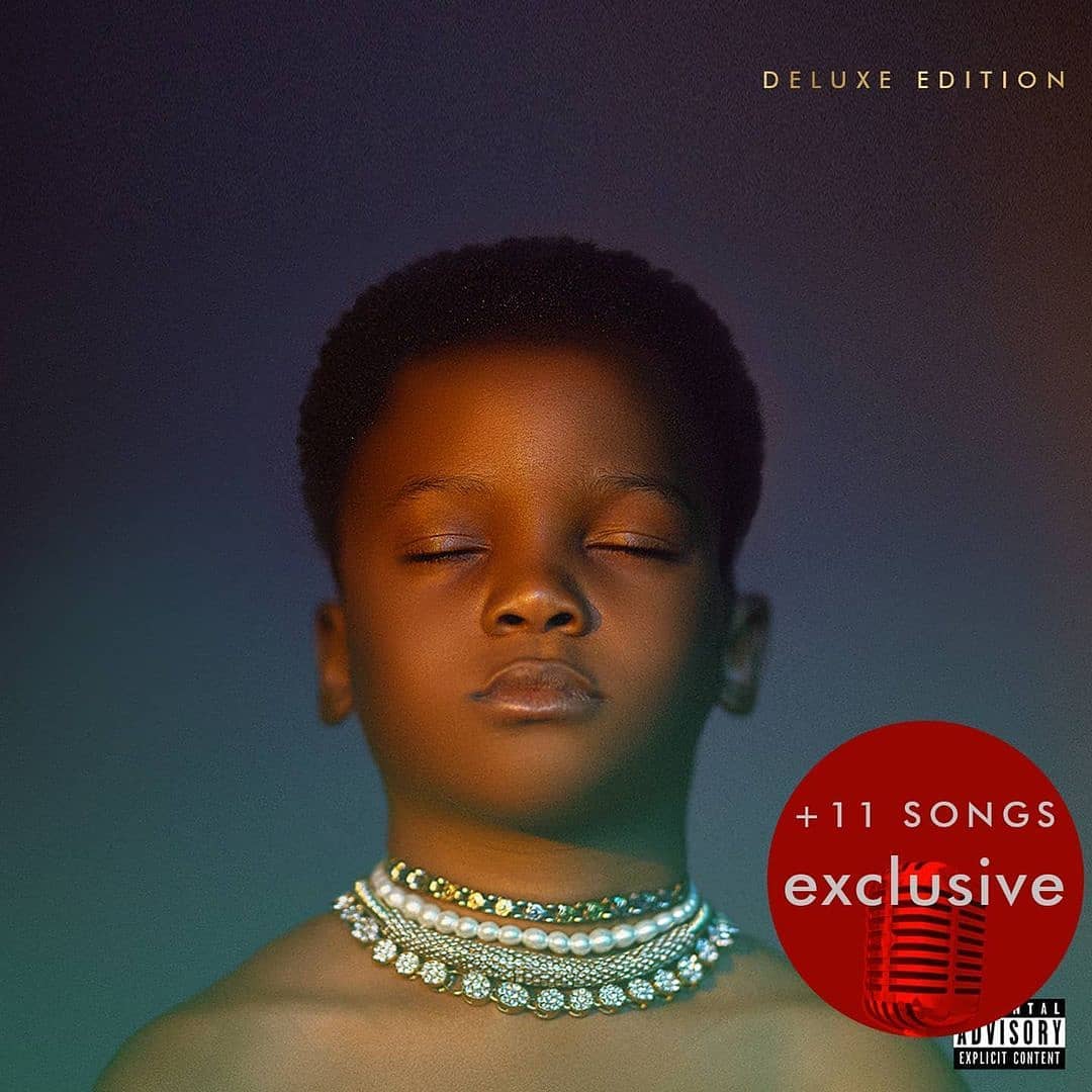 [Album] Ric Hassani - The Prince I Became (Deluxe Edition)