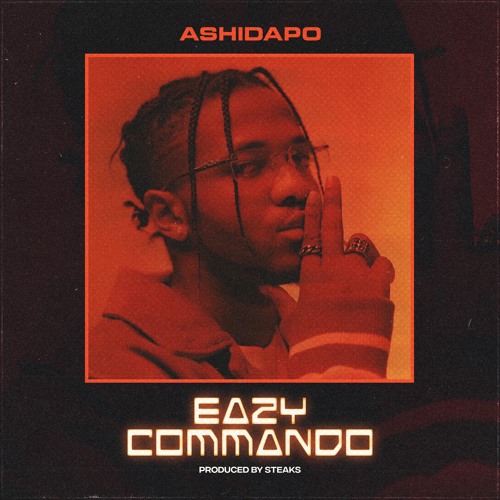 Ashidapo - Eazy Commando