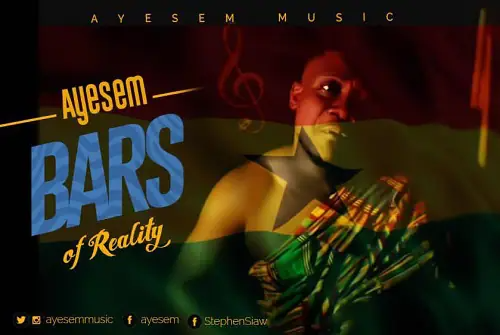 Ayesem - Bars Of Realities