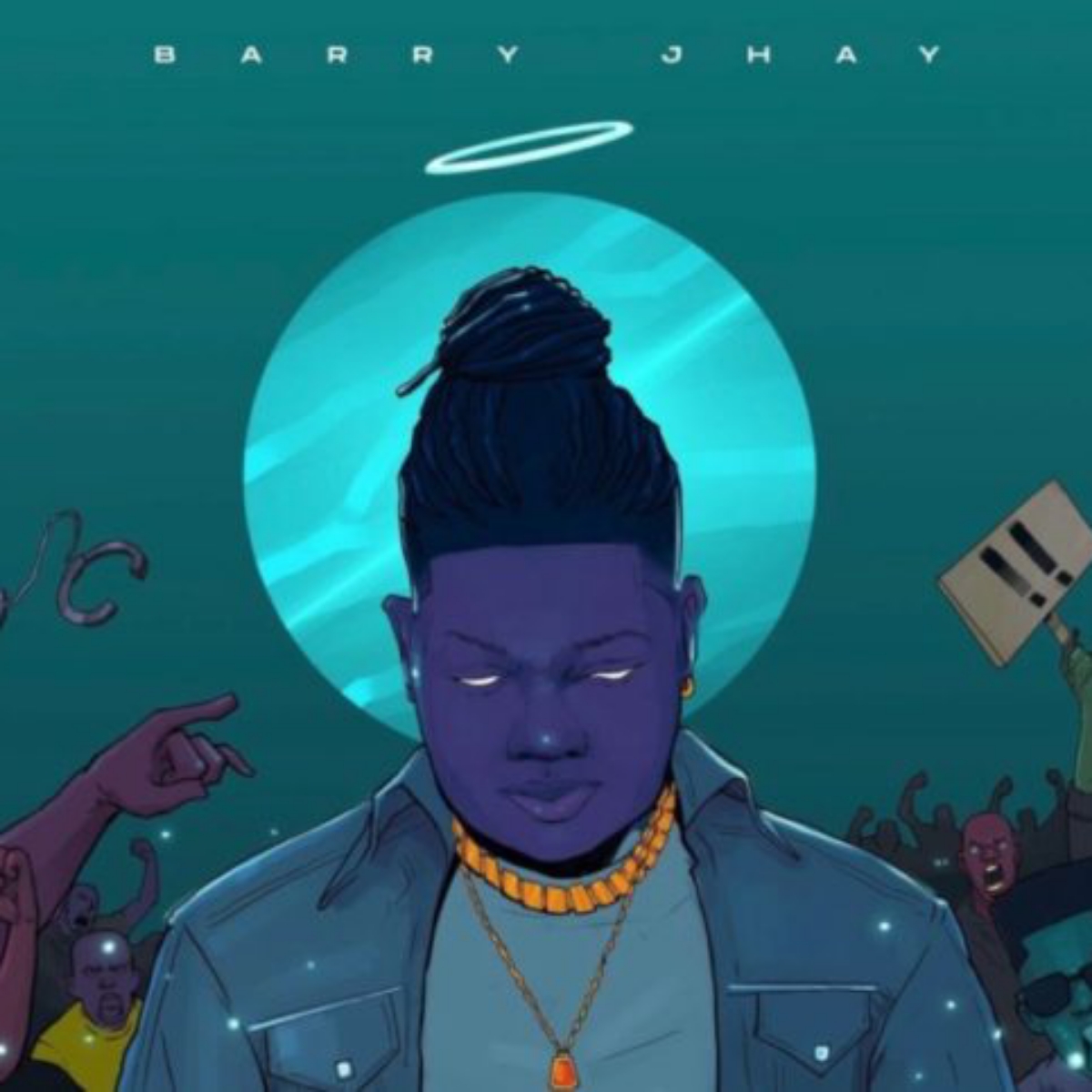 Barry Jhay - Ayewada