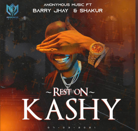 Barry Jhay - Rest On Kashy