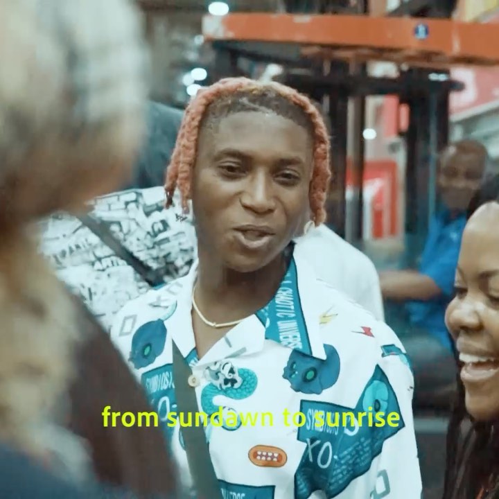 Bella Shmurda - From Sundawn To Sunrise (Freestyle)