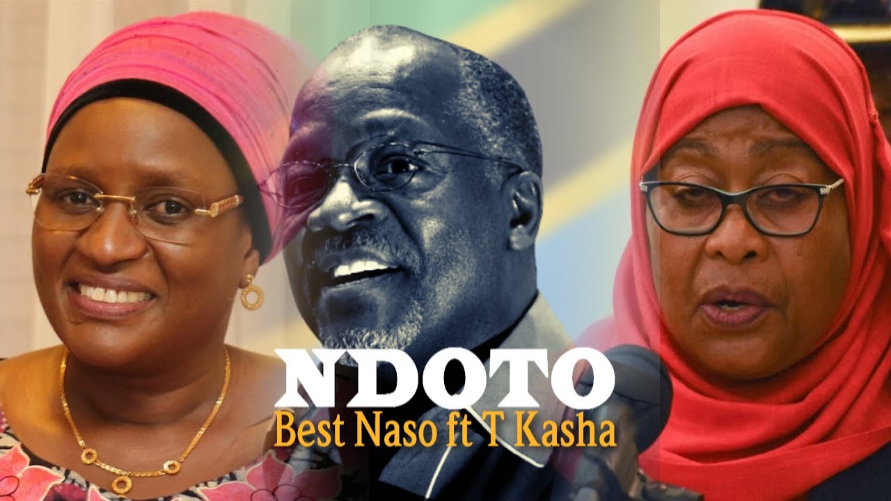 Best Naso Ft. T Kasha - Ndoto
