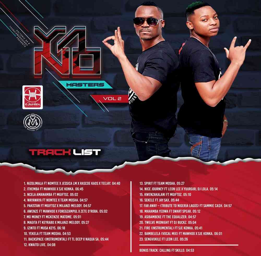 Caltonic SA & Sje Konka – Ithemba Ft. MaWhoo