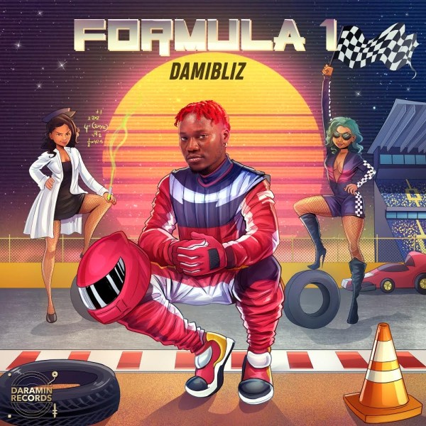 Damibliz - Formula 1