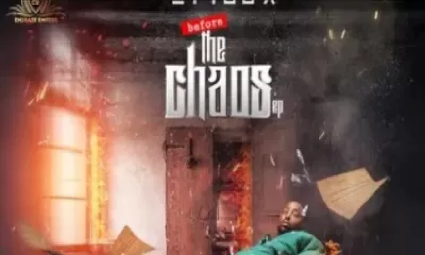 Erigga - I No Wear Pant