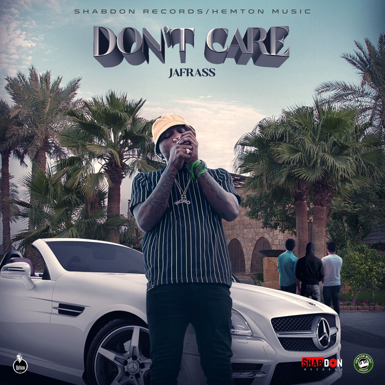 Jafrass - Don't Care