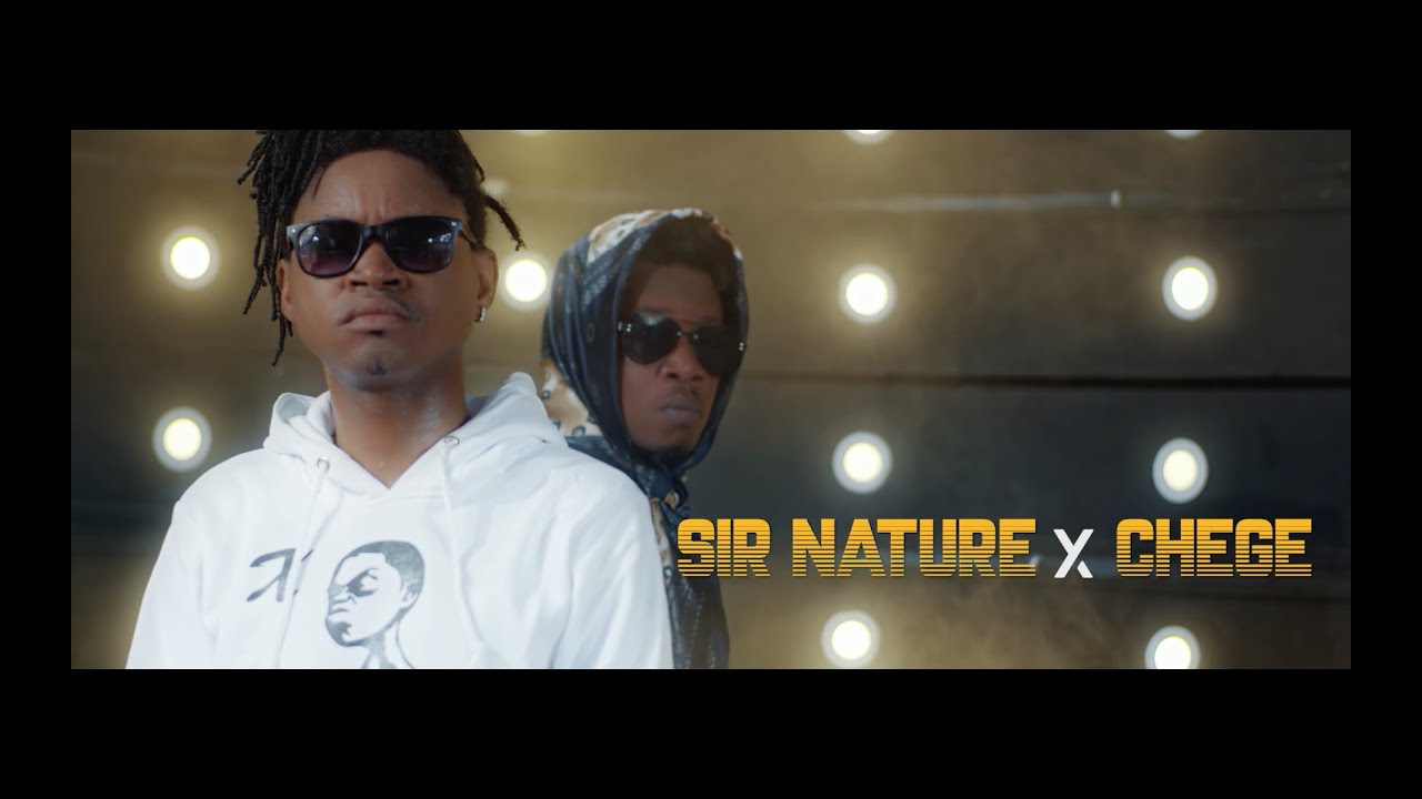 Juma Nature & Chege - Kucha