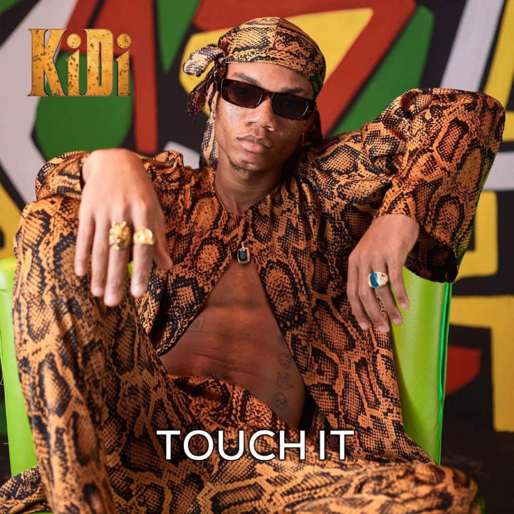 KiDi – Touch It