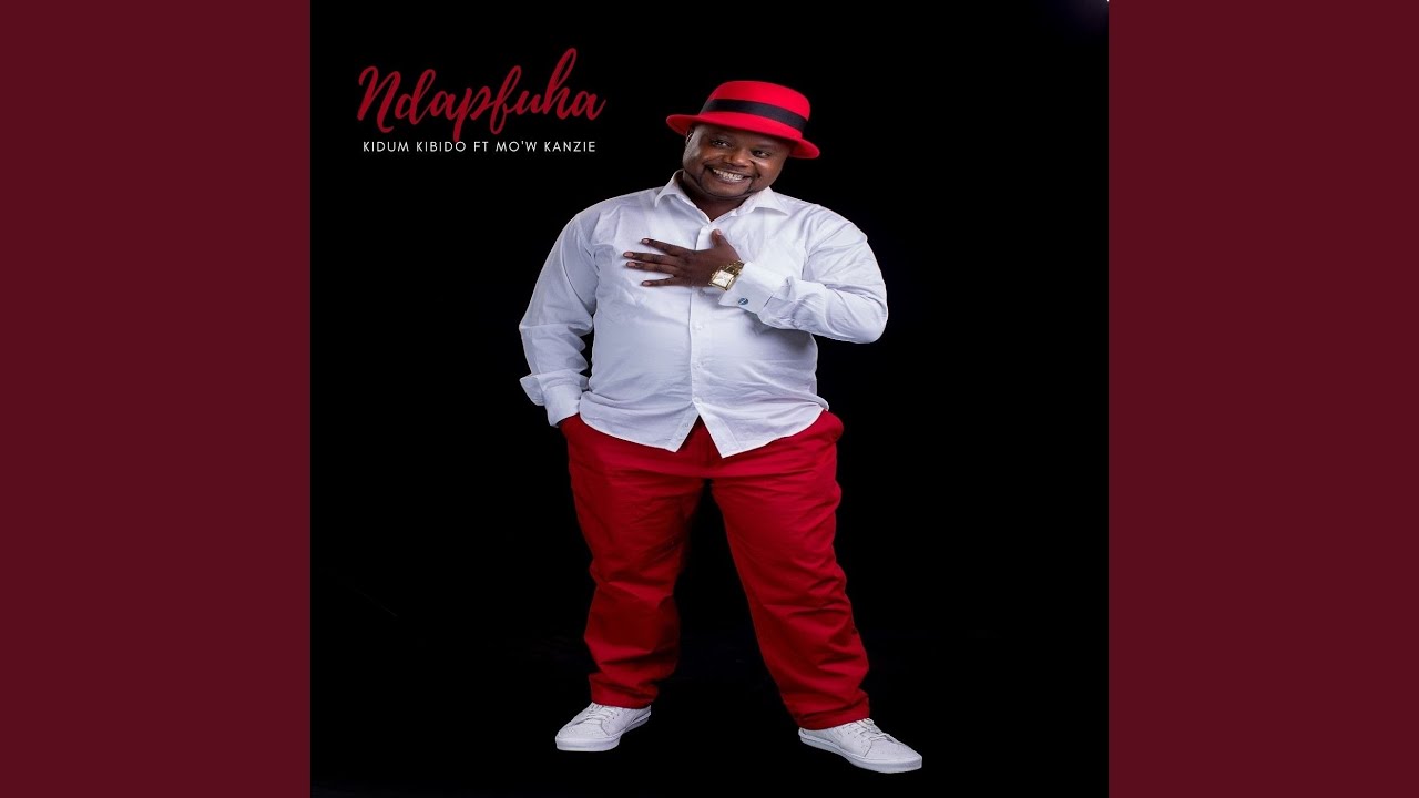 Kidum Ft. Mo'W Kanzie - Ndapfuha