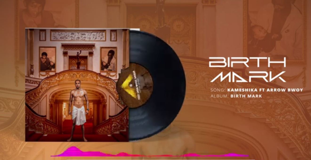 Krg Ft. Arrow Bwoy - Kameshika