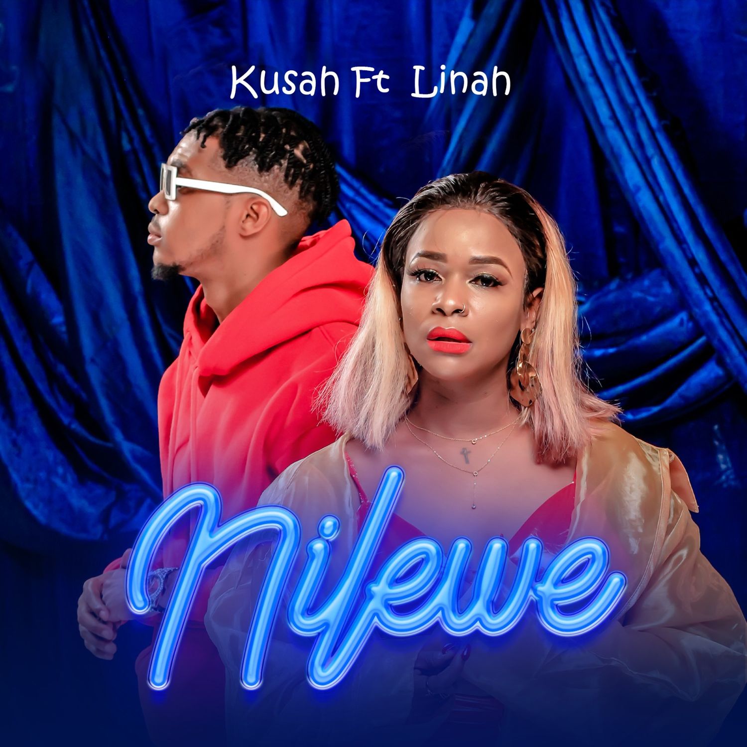 Kusah Ft. Linah - Nilewe