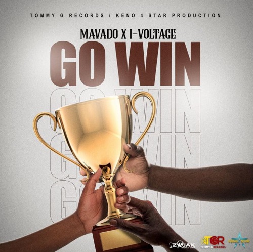 Mavado – Go Win Ft. I-Voltage