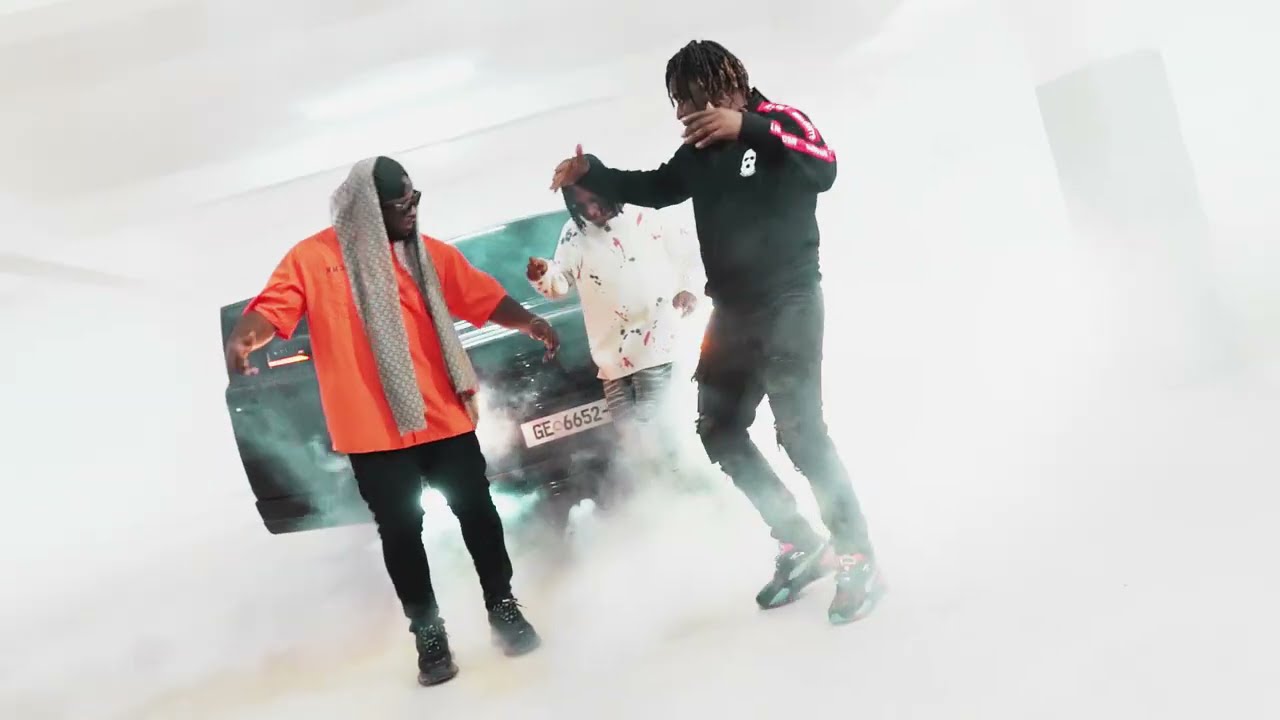 Medikal - Violence (Freestyle)