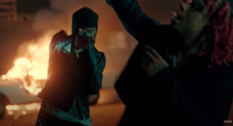 Trippie Redd Ft. Playboi Carti - Miss The Rage