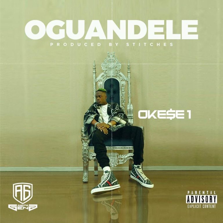Okese1 - Oguandele (Prod. by Stitches)