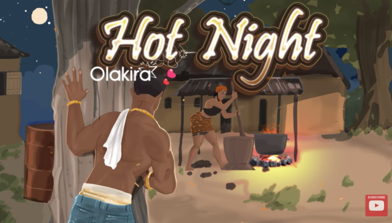 Olakira - Hot Night