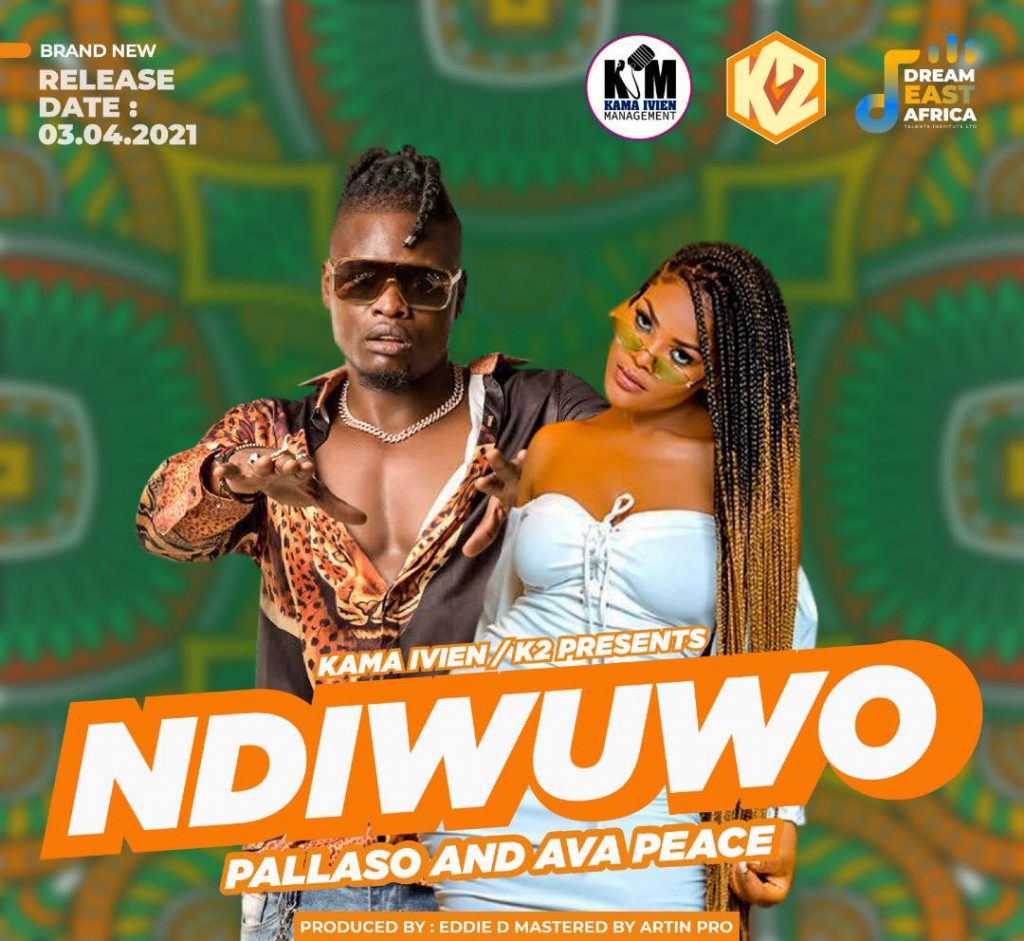 Pallaso - Ndiwuwo Ft. Ava Peace