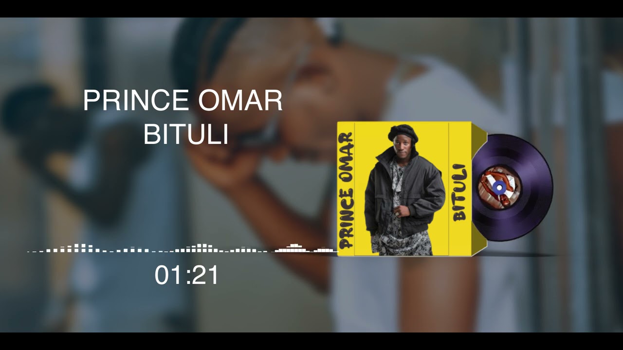 Prince Omar - Bituli