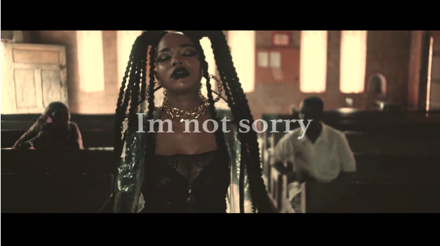 Rosa Ree - I'm Not Sorry (Explicit)