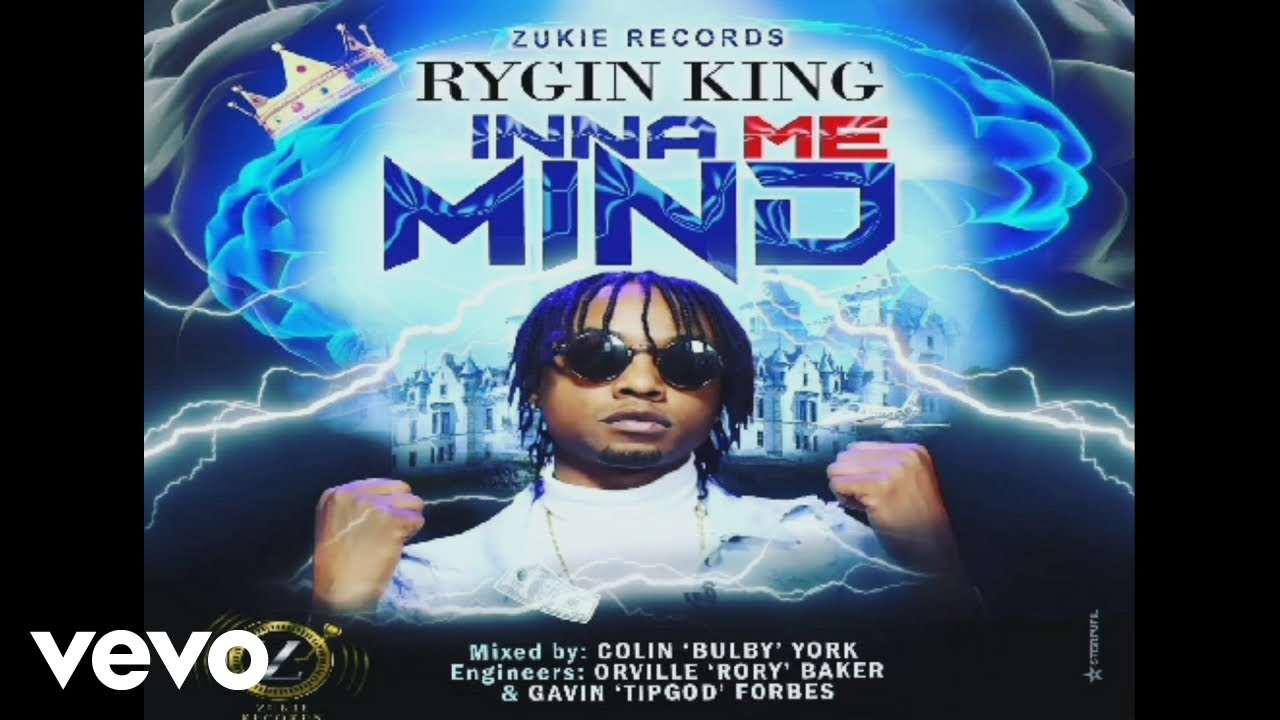 Rygin King - Inna Me Mind