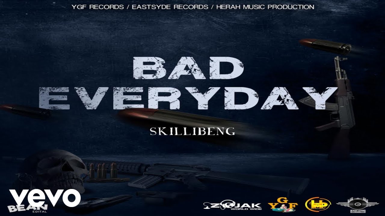 Skillibeng - Bad
